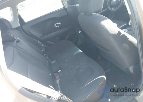 2015 Kia Soul + from USA, damaged, VIN KNDJP3A51F7149481